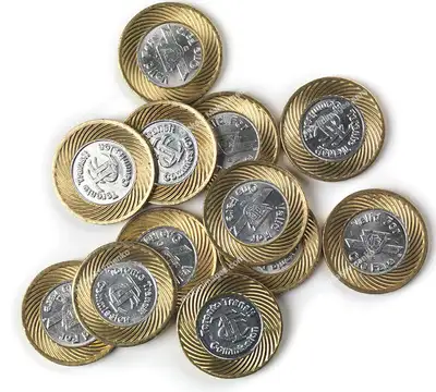 Still have 50 TTC tokens, let it go for $1.50 each.