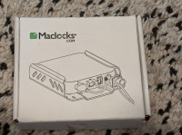 Maclocks ATVEN73 AppleTV TV Security Mount - Lock Included *New