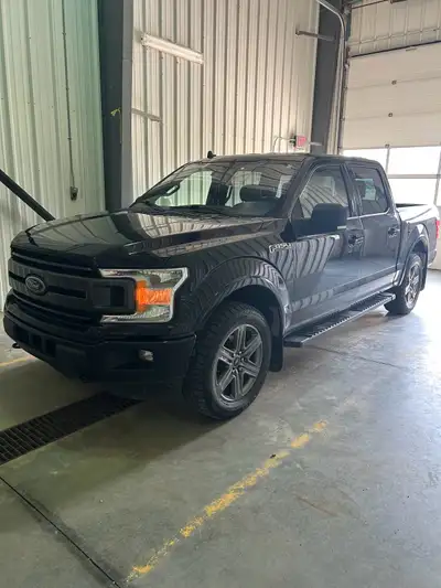 For sale, 2020 Ford F150 XLT Ecoboost Great shape, well maintained lady driven, never smoked in, clo...