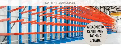 KW MATERIALS HANDLING IS YOUR SOURCE FOR CANTILEVER RACKS. WE STOCK WALL MOUNTED AND 2-SIDED STAND A...