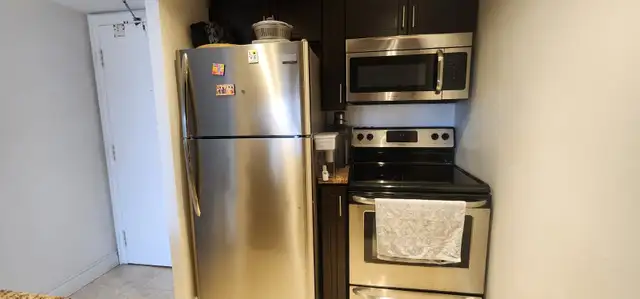 Bachelor for Rent King Street West and Bathurst Downtown Toronto ...