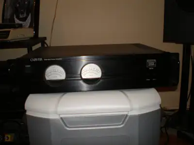 Carver TFM-35X THX Power Amp, View more