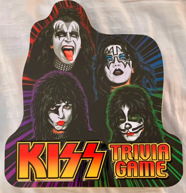 KISS Trivia Game63838168953475120