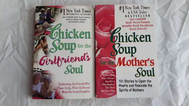 Chicken Soup for the Soul Books