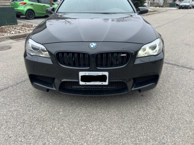 Bmw m5 m5 in Cars & Trucks in City of Toronto - Image 4