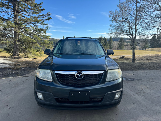 2009 Mazda Tribute - including 2 sets of tires in Cars & Trucks in Calgary - Image 2