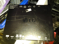 LG STB-6500 Pro Centric Smart Set Top Box, a powerful UHD 4K Si