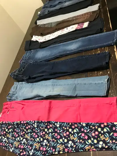 Girl’s clothes size 7/8, View more