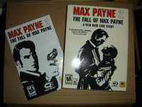 Max Payne 2 Vintage PC game