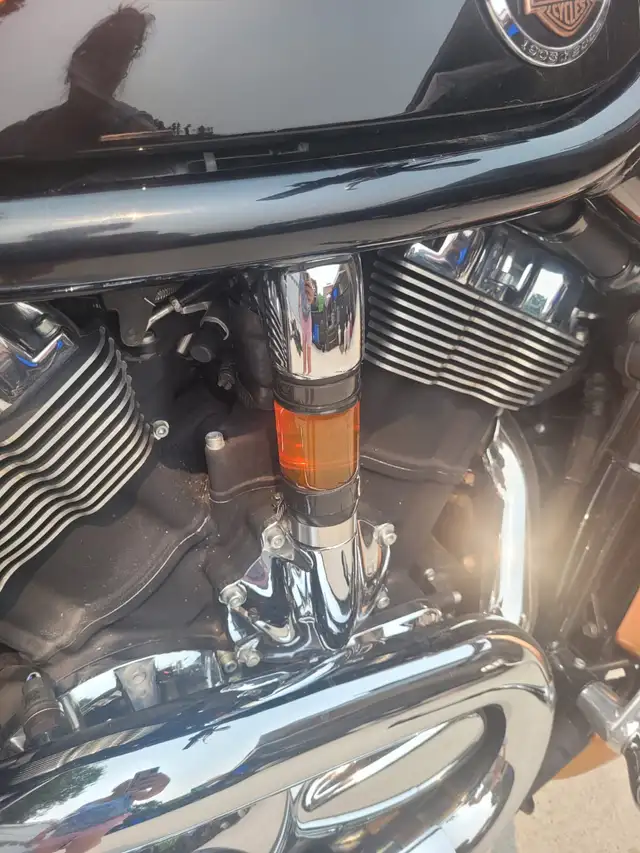 2008 Harley Davidson Anniversary V-ROD in Street, Cruisers & Choppers in Oshawa / Durham Region - Image 6