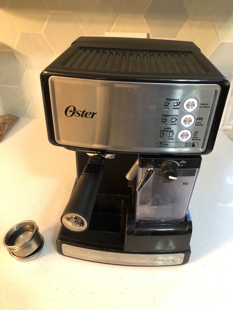 Oster prima latte espresso maker Coffee Makers Guelph Kijiji