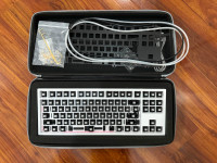 Freebird TKL WK Keyboard Kit (Plus extras)