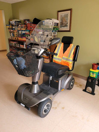 Like New Mobility Scooter