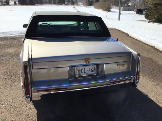 Cadillac Sedan Deville in Classic Cars in Summerside - Image 3