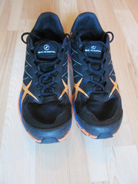SCARPA SPIN RS CHAUSSURES TRAIL HOMME 9.5US