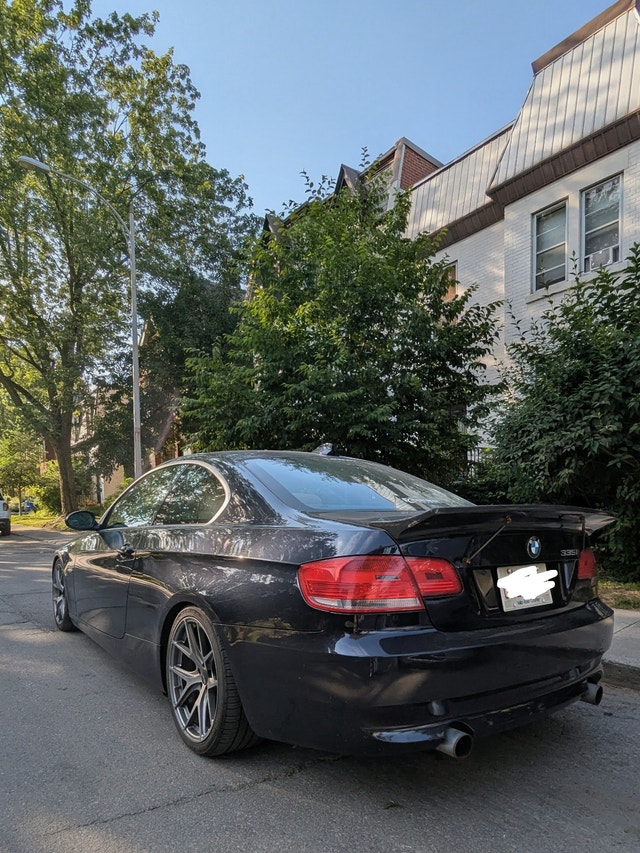 BMW e92 335i — photo 4