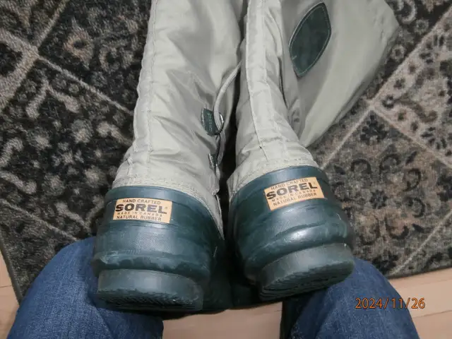 Bottes d'hiver pour femme in Women's - Shoes in Longueuil / South Shore - Image 4