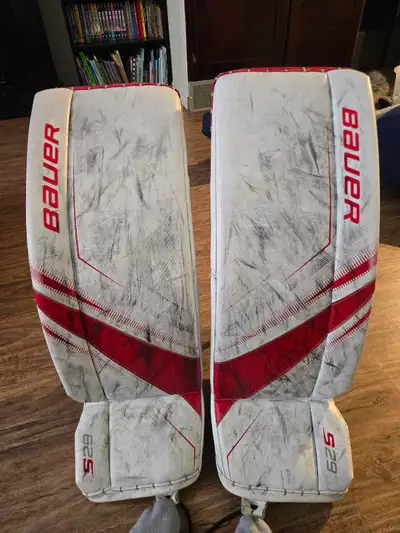 intermediate large goalie pads, View more