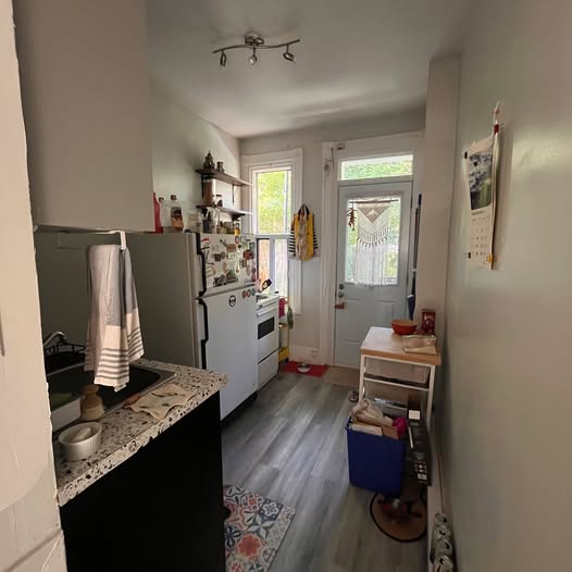 3 1/2 animaux permis-Cession de bail / Sous-location non meublée 5