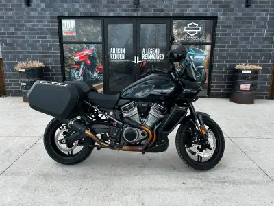 For Sale: 2023 Harley-Davidson Pan America 1250 Special (1250S) – Adventure-Ready & Loaded with Upgr...