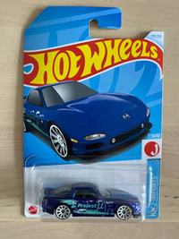 Hot Wheels - *95 MAZDA RX-7 City of Toronto Toronto (GTA) Preview