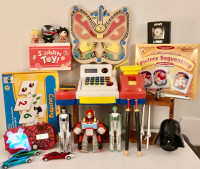 NEW TOYS: Nothing over $5.00!-Transformers, Disney, Star Wars...