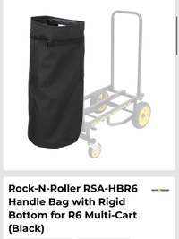 Rock-N-Roller RSA-HBR6 Handle Bag Hamilton Ontario Preview
