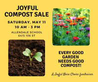 Compost available!