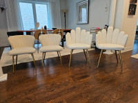 Side chairs for rent [RENT ONLY]