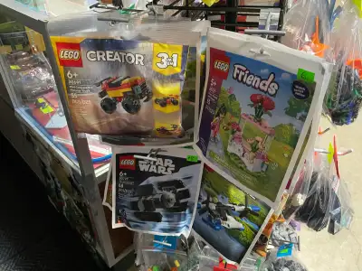 lego poly bags $6-$8 in this post, View more
