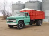 1966 GMC 960 Truck