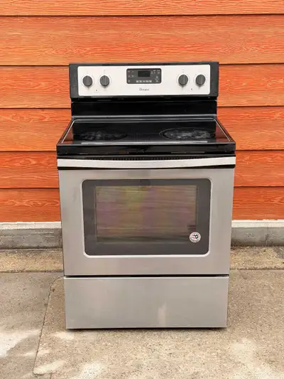 Stove, oven, range Whirlpool 30", View more