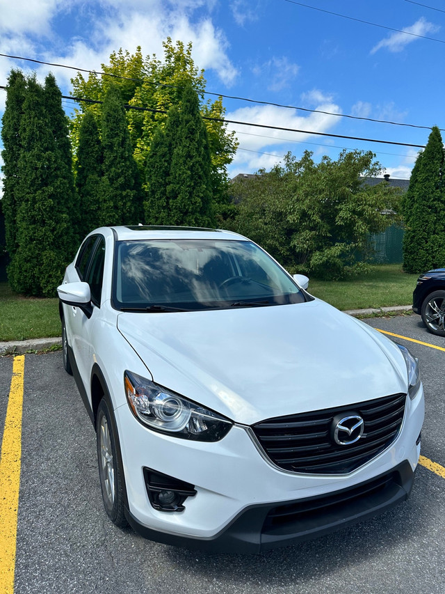 Mazda CX-5 Touring 2016 FWD (À vendre) dans Autos et camions  à Saint-Jean-sur-Richelieu