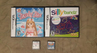 DS Games = $10 with case & book / $5 without