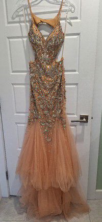 Robe de bal / Prom dress