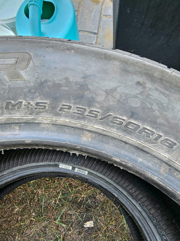 235/60R18 in Tires & Rims in Brandon - Image 2
