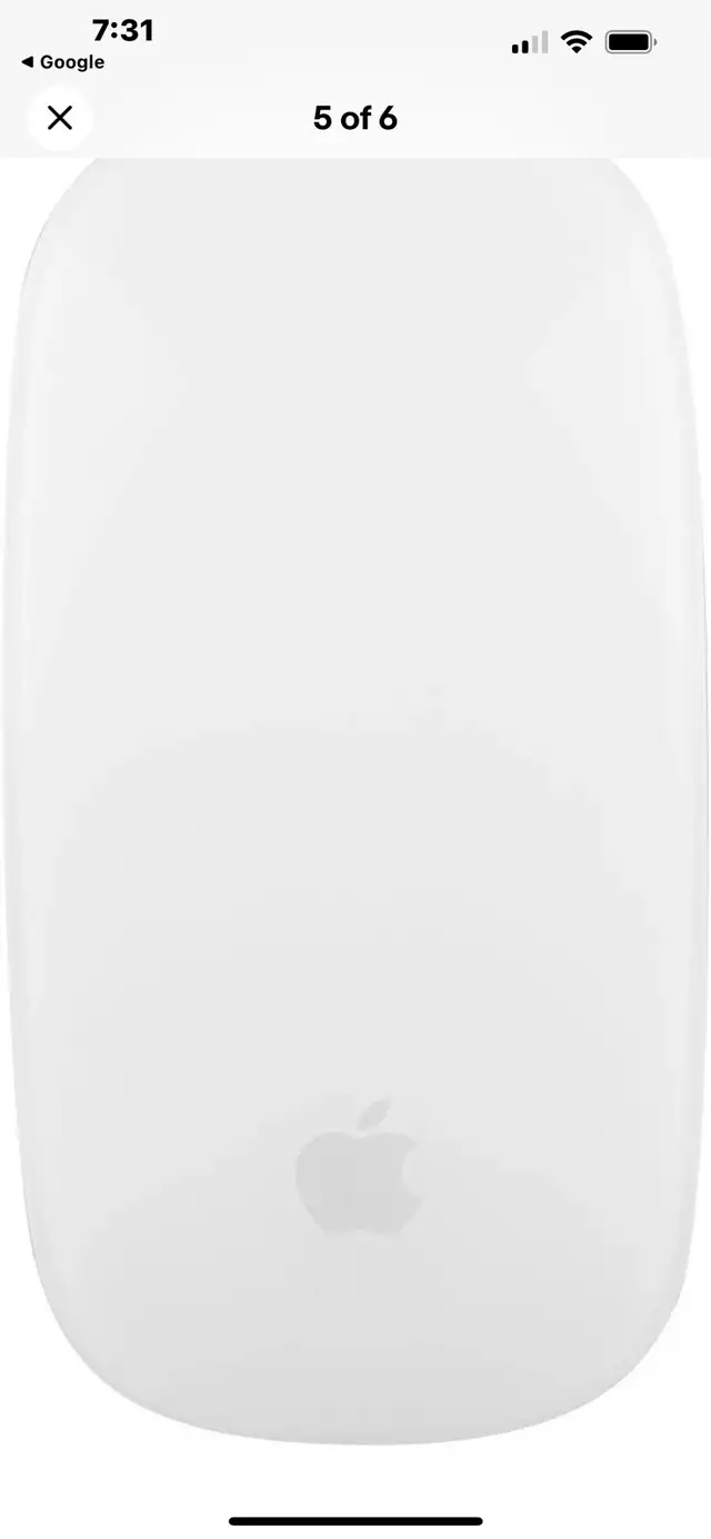 Apple magic keyboard and mouse in Mice, Keyboards & Webcams in Mississauga / Peel Region - Image 4