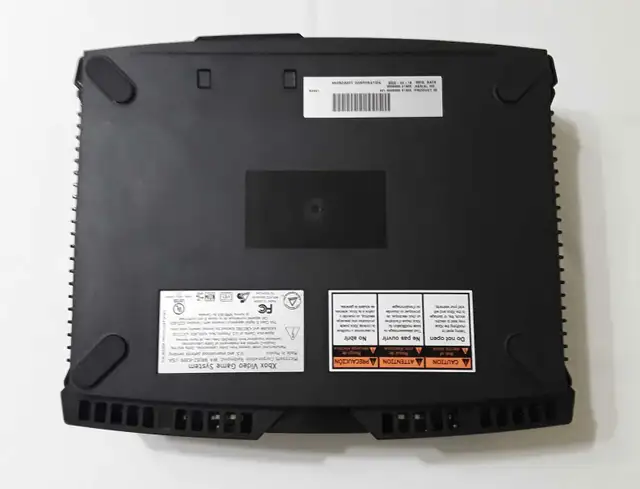 OG XBOX for Parts or Repair62863265478530122