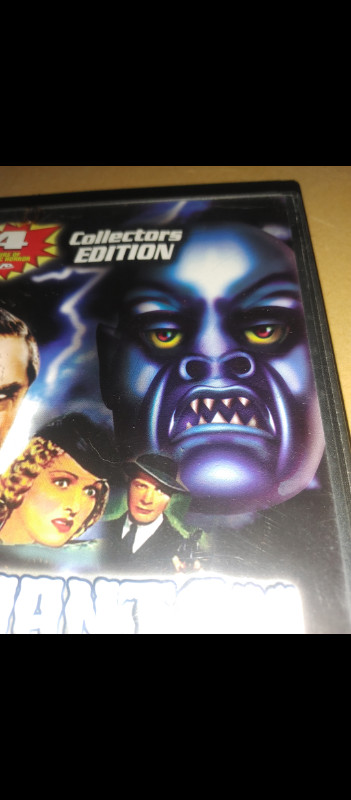 THE PHANTOM CREEPS ( 1939 CLASSIC SCI FI / ACTION ) in CDs, DVDs & Blu-ray in Edmonton - Image 2