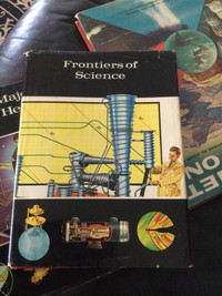 Foundations of Science Library 1966 Hard Cover Books