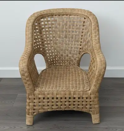 Wicker Chair , View more