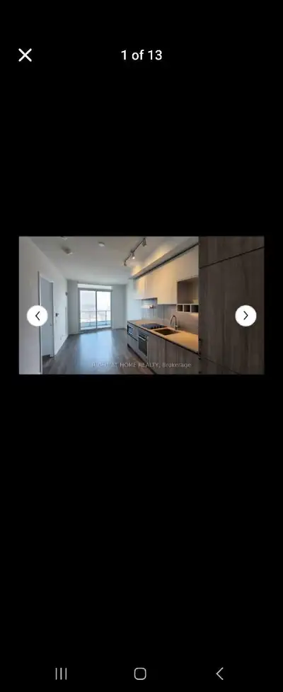 Condo rent at Vaughan  (2Bed2Bath-640sqft) - $2250