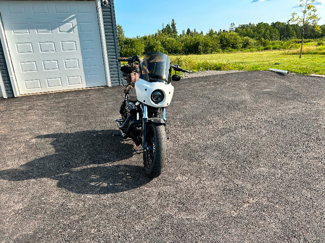 2017 Harley Davidson Sportster Forty Eight in Street, Cruisers & Choppers in Moncton - Image 2