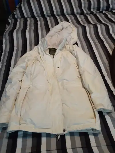 Eddie Bauer Goose Down Jacket, View more