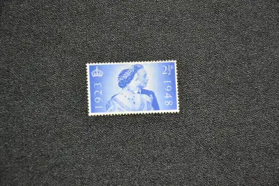 Stamps: Great Britain 1948 Anniversary. Scott 267., View more