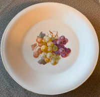 Germany Fruit Plates set