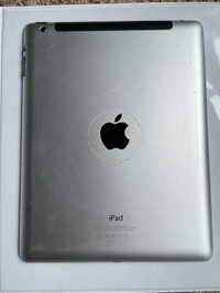 iPad 4th Generation 64 GB Wifi & Cellular