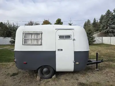 We started working on this boler as a project to live in. However, and happily, we will not be finis...
