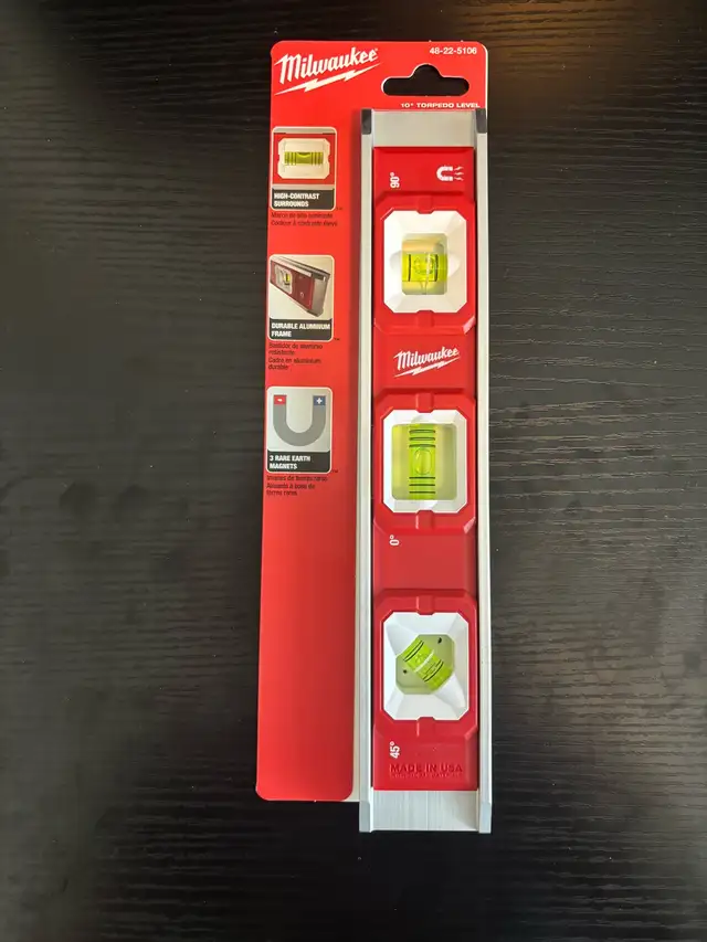 Milwaukee Torpedo Level64520008686337120