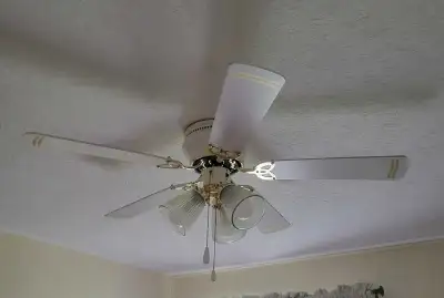 Ceiling fan, View more